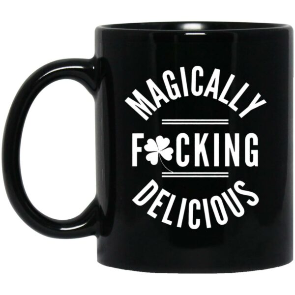 Magically F-cking Delicious St. Patrick’s Day Mugs