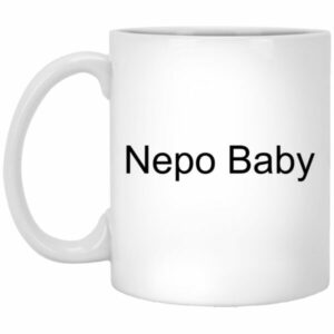 Nepo Baby Mugs