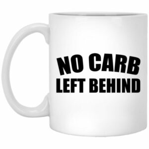 No Crab Left Behind Mugs