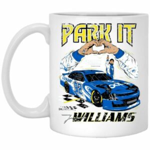 Park It Josh Williams Mugs