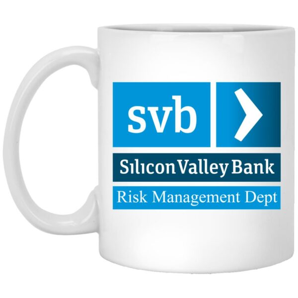 SVB Risk Management Dept Mugs