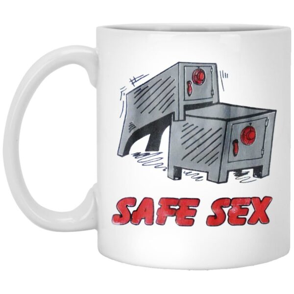 Safe Se-x Mugs