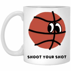 Shoot Your Shot Mugs