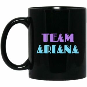 Team Ariana Mugs