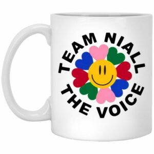 Team Niall The Voice Mugs