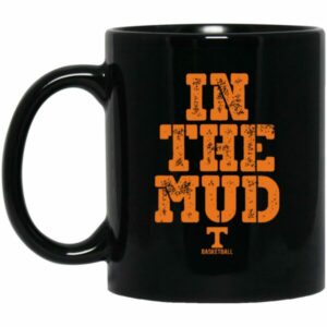Tennessee Basketball In The Mud Mugs