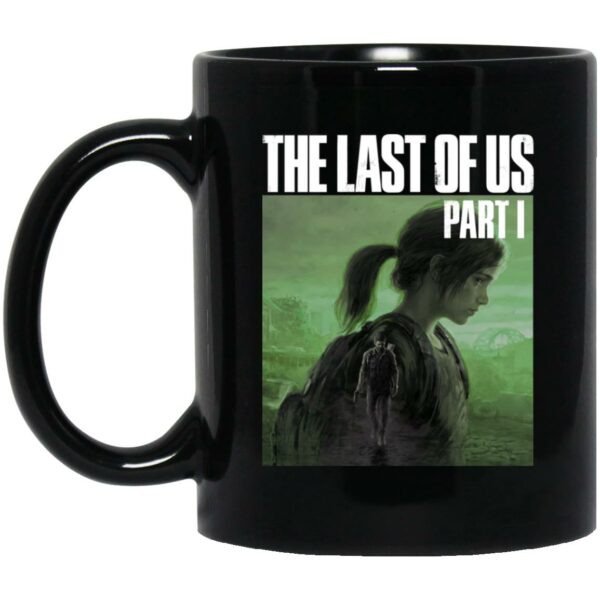 The Last Of Us Part 1 Mugs