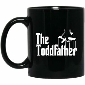 The Toddfather Mugs