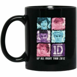Up All Night Tour 2012 Mugs