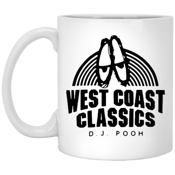 West Coast Classics Dj Pooh Mugs