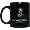 Lance Reddick Thank You For The Memories MugsLance Reddick Thank You For The Memories Mugs