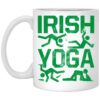 Irish Yoga Mugs
