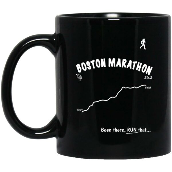 Boston Marathon – Been There, RUN That Mugs
