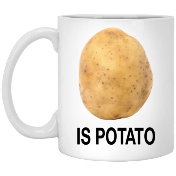 Colbert Is Potato Mugs