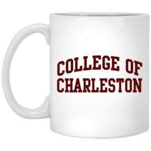 College Of Charleston Mugs