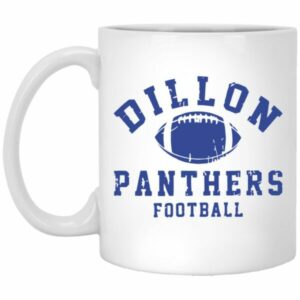 Dillon Panthers Football Mugs