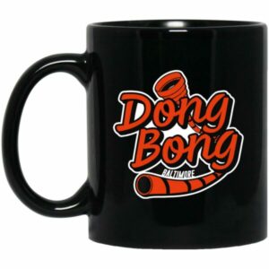 Dong Bong Baltimore Mugs