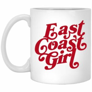 East Coast Girl Mugs