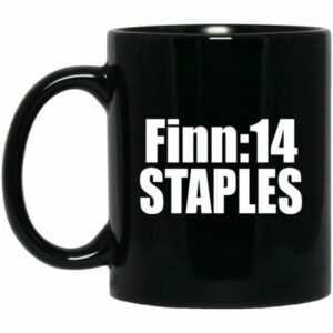 Finn 14 Staples Mugs