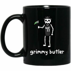 Grimmy Butler Mugs