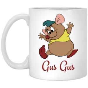 Gus Gus Mugs