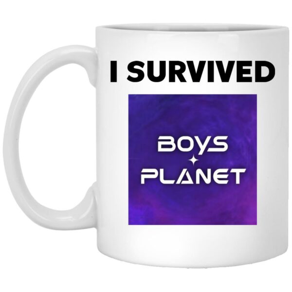 I Survived Boys Planet Mugs