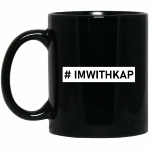 ImWithKap Mugs