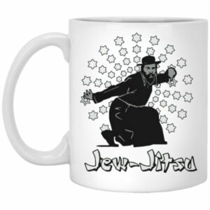 Jew Jitsu Mugs