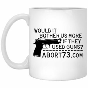 Kelsey Grammer Would Bother Us More If They Used Guns Mugs