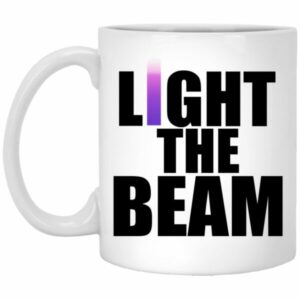 Light The Beam Mugs
