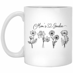 Moms Garden Mugs
