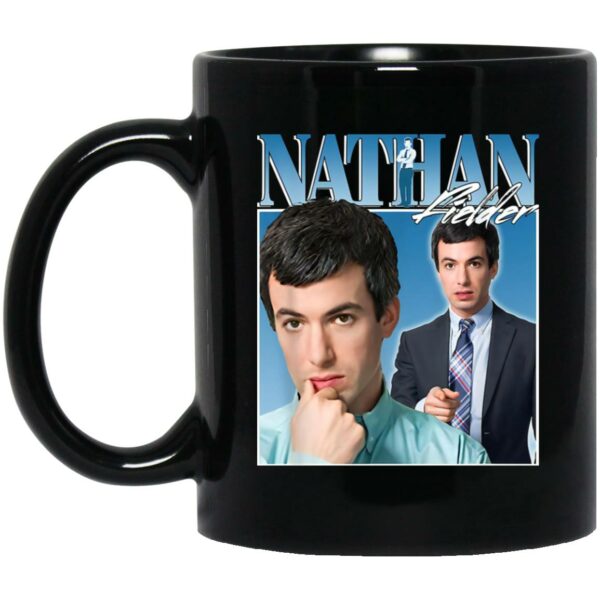 Nathan Fielder Mugs