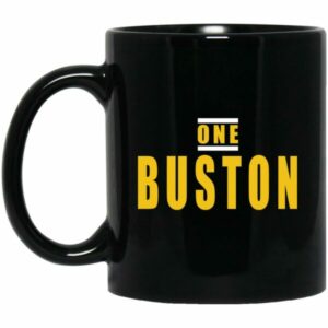One Buston Mugs