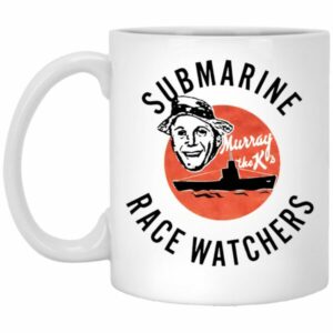 Submarine Race Watchers Mugs