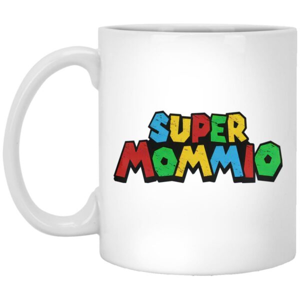 Super Mommio Mugs