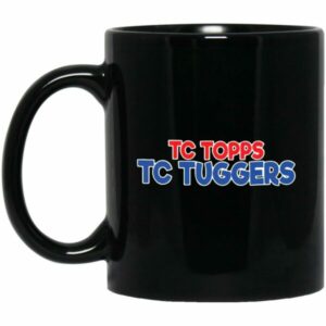 TC Topps TC Tuggers Mugs
