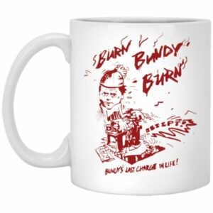 Ted Bundy Electric Chair Mugs