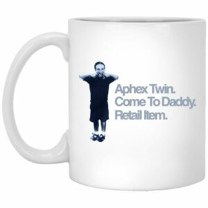Aphex Twin Come To Daddy Retail Item Mugs