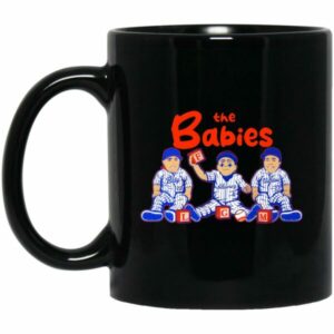 Baty Alvarez And Vientos The Babies Mug