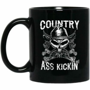 Brock Lesnar Country Ass Kickin' Mugs
