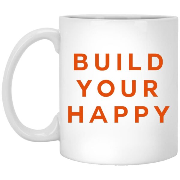 Build Your Happy Mugs