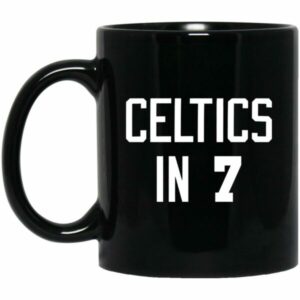 Celtics In 7 Mug