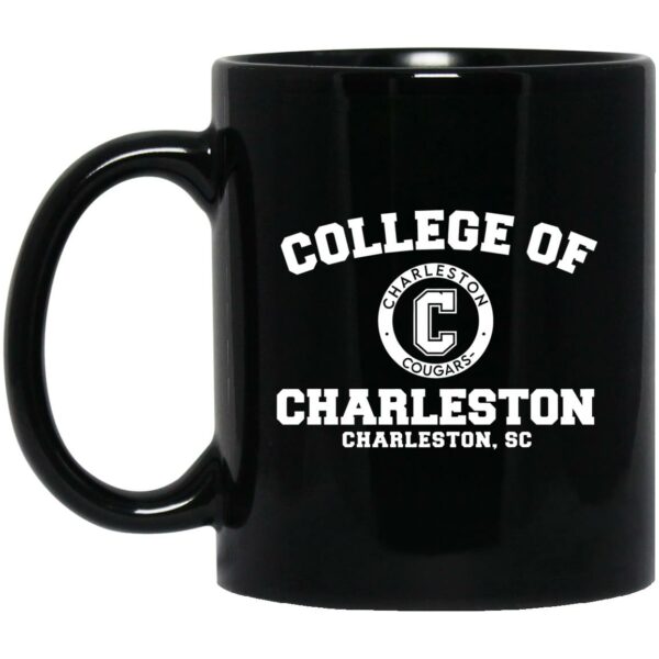 College Of Charleston Mugs