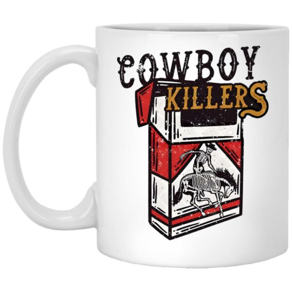Cowboy Killers Mug