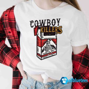 Cowboy Killers Shirt