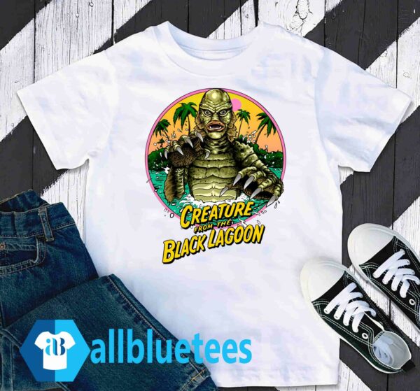 Creature From The Black Lagoon shirt