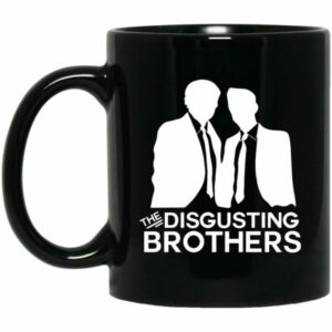 Disgusting Brothers Mug