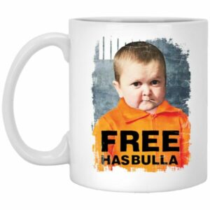 Free Hasbulla Mugs