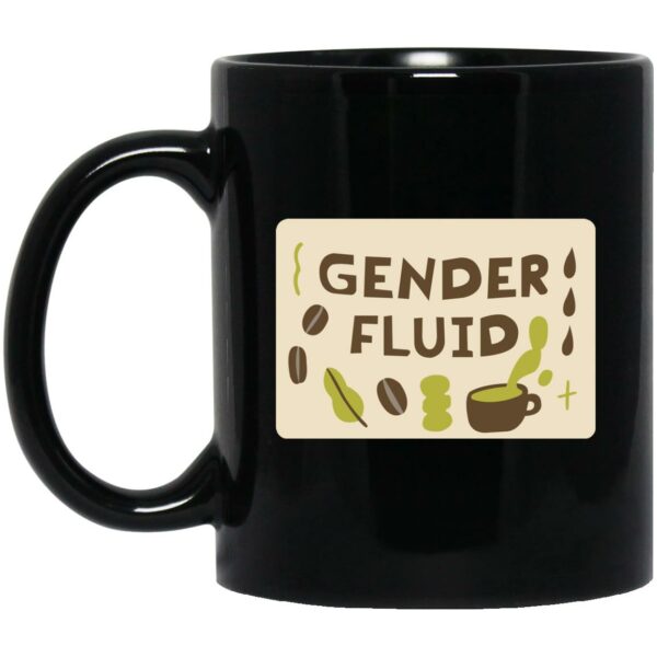 Gender Fluid Mug
