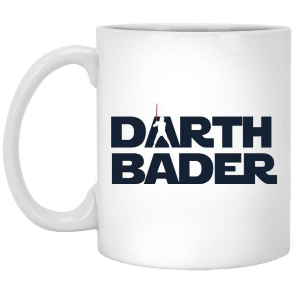 Harrison Bader Darth Bader New York Mug